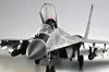 Trumpeter orosz MiG-29M „Fulcrum” vadászrepülőgép – 1:32 repülőgép makett