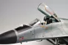 Trumpeter orosz MiG-29M „Fulcrum” vadászrepülőgép – 1:32 repülőgép makett