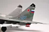 Trumpeter orosz MiG-29M „Fulcrum” vadászrepülőgép – 1:32 repülőgép makett
