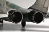 Trumpeter orosz MiG-29M „Fulcrum” vadászrepülőgép – 1:32 repülőgép makett