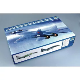 Trumpeter orosz MiG-29K Fulcrum – 1:32 repülőgép makett