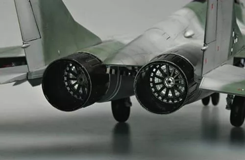 Trumpeter orosz MiG-29K Fulcrum – 1:32 repülőgép makett