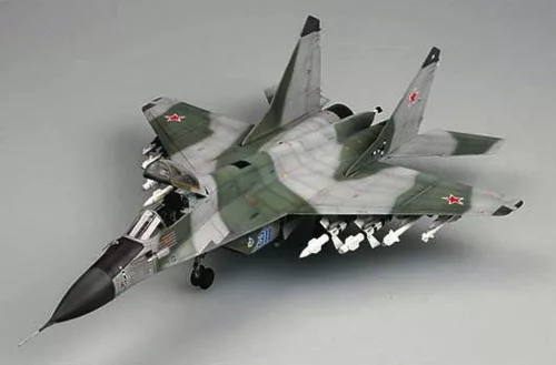 Trumpeter orosz MiG-29K Fulcrum – 1:32 repülőgép makett