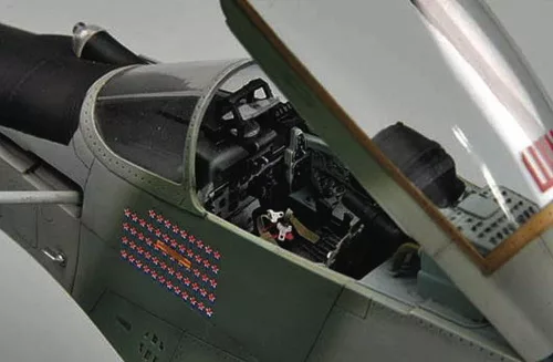 Trumpeter orosz MiG-29K Fulcrum – 1:32 repülőgép makett
