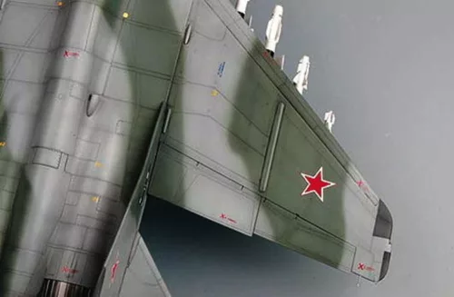 Trumpeter orosz MiG-29K Fulcrum – 1:32 repülőgép makett