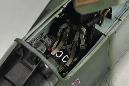 Trumpeter orosz MiG-29K Fulcrum – 1:32 repülőgép makett