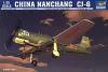 Trumpeter Nanchang CJ-6 – 1:32 repülőgép makett