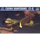 Trumpeter Nanchang CJ-6 – 1:32 repülőgép makett