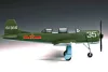 Trumpeter Nanchang CJ-6 – 1:32 repülőgép makett