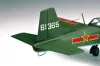 Trumpeter Nanchang CJ-6 – 1:32 repülőgép makett
