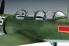 Trumpeter Nanchang CJ-6 – 1:32 repülőgép makett