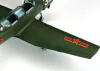 Trumpeter Nanchang CJ-6 – 1:32 repülőgép makett