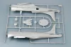 Trumpeter SBD-3/4/A-24A Dauntless amerikai haditengerészet – 1:32 repülőgép makett