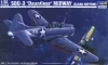 Trumpeter SBD-3 Dauntless Midway amerikai haditengerészet – 1:32 repülőgép makett