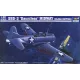 Trumpeter SBD-3 Dauntless Midway amerikai haditengerészet – 1:32 repülőgép makett