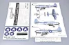 Trumpeter SBD-3 Dauntless Midway amerikai haditengerészet – 1:32 repülőgép makett