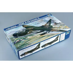 Trumpeter USAF A-7D Corsair II – 1:32 repülőgép makett