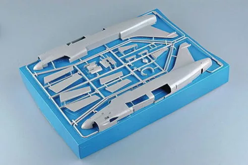 Trumpeter USAF A-7D Corsair II – 1:32 repülőgép makett