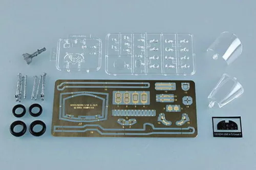 Trumpeter USAF A-7D Corsair II – 1:32 repülőgép makett