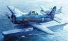 Trumpeter F8F-1 Bearcat – 1:32 repülőgép makett