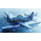 Trumpeter F8F-1 Bearcat – 1:32 repülőgép makett