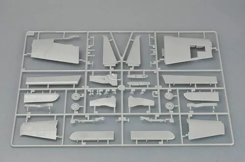 Trumpeter F8F-1 Bearcat – 1:32 repülőgép makett
