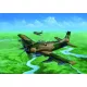 Trumpeter A-1J AD-7 Skyraider – 1:32 repülőgép makett