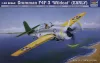 Trumpeter Grumman F4F- 3 "Wildcat" (korai) – 1:32 repülőgép makett