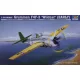Trumpeter Grumman F4F- 3 "Wildcat" (korai) – 1:32 repülőgép makett
