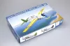 Trumpeter Grumman F4F- 3 "Wildcat" (korai) – 1:32 repülőgép makett
