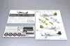 Trumpeter Grumman F4F- 3 "Wildcat" (korai) – 1:32 repülőgép makett