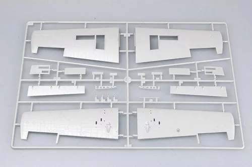 Trumpeter Grumman F4F- 3 "Wildcat" (korai) – 1:32 repülőgép makett