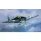 Trumpeter Hellcat F6F 3 – 1:32 repülőgép makett
