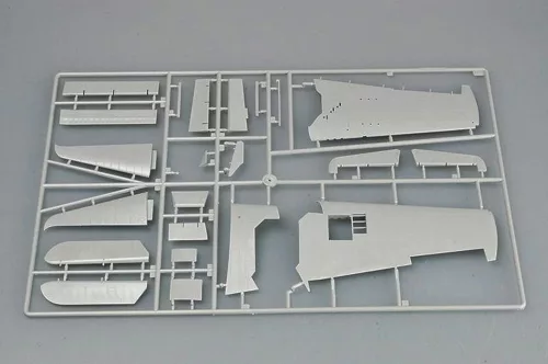 Trumpeter Hellcat F6F 3 – 1:32 repülőgép makett