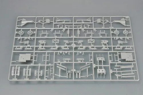 Trumpeter Hellcat F6F 3 – 1:32 repülőgép makett