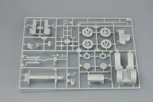 Trumpeter Hellcat F6F 3 – 1:32 repülőgép makett