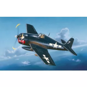 Trumpeter F6F-5 Hellcat – 1:32 repülőgép makett