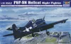 Trumpeter F6F-5N "Hellcat" – 1:32 repülőgép makett