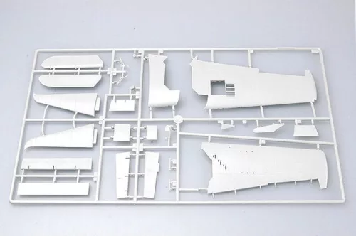 Trumpeter F6F-5N "Hellcat" – 1:32 repülőgép makett