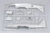 Trumpeter Messerschmitt Me 262 A-1a nehézfegyverzetű változat + R4M rakéták – 1:32 repülőgép makett