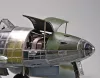 Trumpeter Messerschmitt Me 262 A-1a – 1:32 repülőgép makett