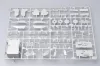Trumpeter P-47D Razorback vadászrepülőgép – 1:32 repülőgép makett
