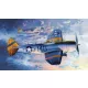 Trumpeter P-47N Thunderbolt – 1:32 repülőgép makett
