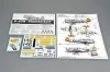 Trumpeter P-47N Thunderbolt – 1:32 repülőgép makett