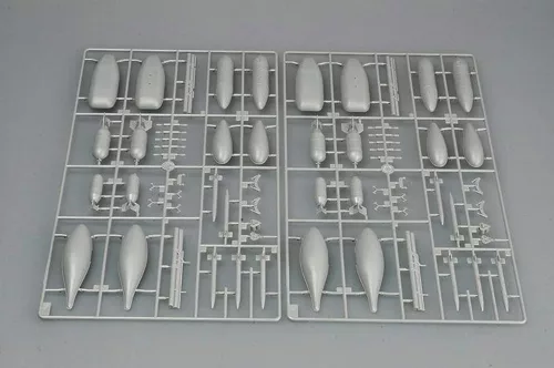 Trumpeter P-47N Thunderbolt – 1:32 repülőgép makett