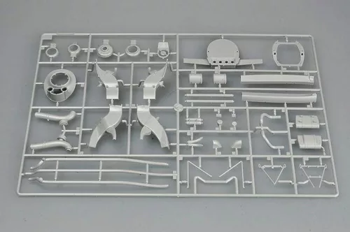 Trumpeter P-47N Thunderbolt – 1:32 repülőgép makett