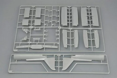 Trumpeter P-47N Thunderbolt – 1:32 repülőgép makett
