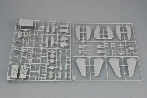 Trumpeter P-47N Thunderbolt – 1:32 repülőgép makett