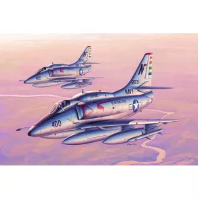 Trumpeter A-4F Skyhawk – 1:32 repülőgép makett