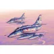 Trumpeter A-4F Skyhawk – 1:32 repülőgép makett